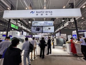 “2025埃莎选择焊中国造”,道出品牌前瞻愿景