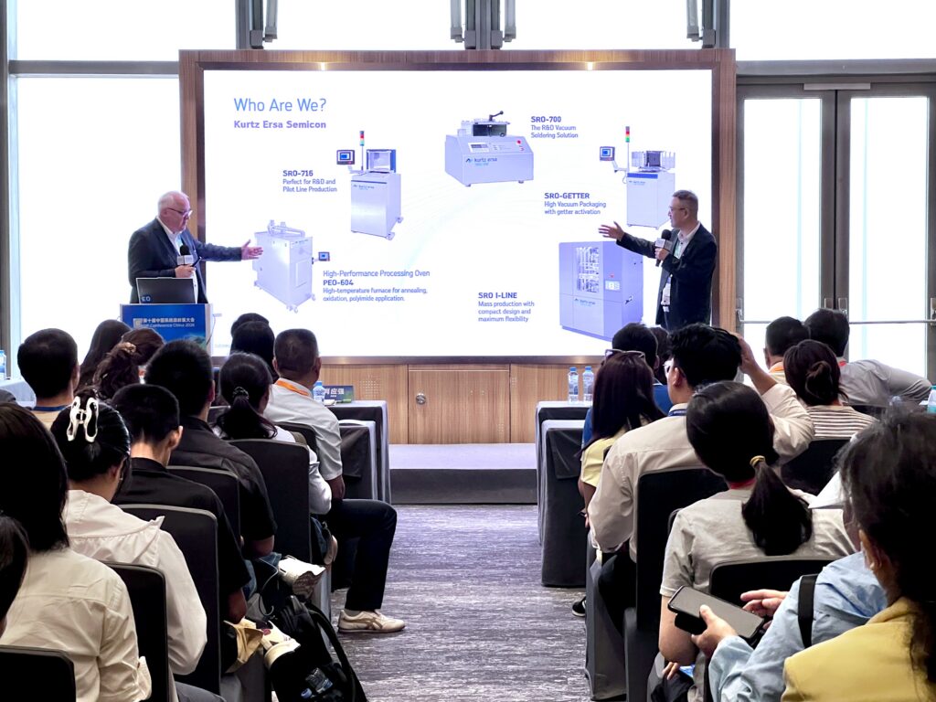 SiP Conference China